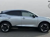 New Nissan Qashqai 140 HP (102 kW) 2026 Blade silver SUV