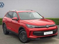 Used VW Tiguan 204 HP (150 kW) 2025 SUV
