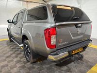 Used Nissan Navara Tekna 2019 Grey Pickup