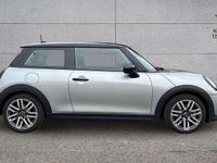 Used Mini Cooper Hatch 113 kW (154 HP) 2025 Silver Hatchback