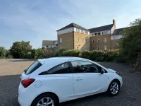 Used Vauxhall Corsa 2015 White Hatchback