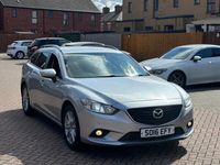 used Mazda 6 2.2d SE-L Nav 5dr