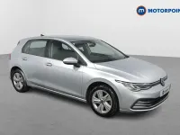 Usado VW Golf VIII Life 2022 Prateado Citadino