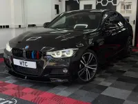 Used BMW 330 M Sport 2015 Black Sedan