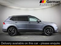 Usado VW Tiguan Allspace S 150 HP (110 kW) 2022 Cinzento SUV