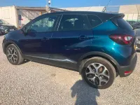 Used Renault Captur GT-Line 90 HP (66 kW) 2019 Blue/black SUV