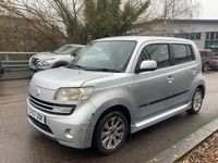 Used Daihatsu Materia 103 HP (75 kW) 2007 Silver MPV