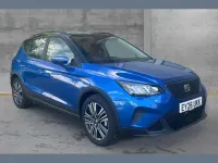 Usado Seat Arona SE Technology 94 CV (69 kW) 2026 Azul SUV
