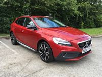 used Volvo V40 CC 1.5 T3 PRO 5d 151 BHP - FULL SERVICE HISTORY