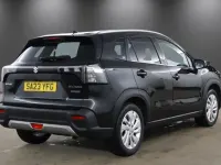 Used Suzuki SX4 2023 Black Hatchback