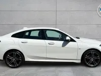 Used BMW 218 Gran Coupé M Sport 148 HP (108 kW) 2023 White Coupe
