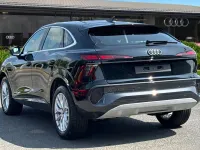 New Audi Q3 Sportback Sport 2026 Black SUV