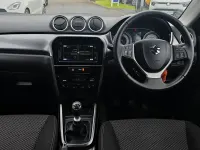 Used Suzuki Vitara SZ-T 2020 Blue SUV