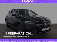 Used Mercedes EQA300 AMG line 167 kW (228 HP) 2022 SUV