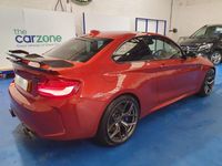 Used BMW M2 Competition Edition 2019 Orange Coupe