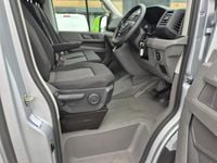 Used VW Crafter Trendline 177 HP (130 kW) 2020 Silver Van