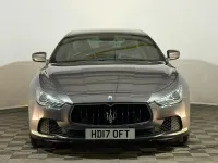 Used Maserati Ghibli 275 HP (202 kW) 2017 Grey Sedan