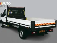 Used Ford Transit 130 HP (95 kW) 2020 White Van