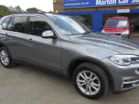 Used BMW X5 Comfort Edition 313 HP (230 kW) 2016 Grey SUV