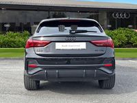 Used Audi Q3 Black Edition 150 HP (110 kW) 2024 Black SUV