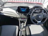 Used Suzuki SX4 S-Cross 129 HP (94 kW) 2023 Red SUV