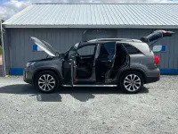 Used Kia Sorento 200 HP (147 kW) 2015 Silver SUV