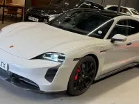 Used Porsche Taycan Performance Package 439 kW (598 HP) 2023 Grey Estate