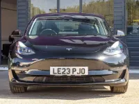 Used Tesla Model 3 Long Range AWD 254 kW (346 HP) 2023 Black Sedan