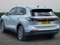 Used VW Tiguan Match 150 HP (110 kW) 2026 Oyster silver SUV