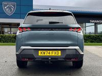 Used Peugeot 5008 GT 134 HP (98 kW) 2024 Blue SUV