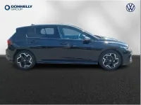 Used VW Golf VIII R-line 150 HP (110 kW) 2026 Black Hatchback