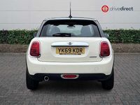 Used Mini Cooper Exclusive 136 HP (100 kW) 2020 White Hatchback