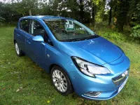 Used Vauxhall Corsa 2016 Blue Hatchback
