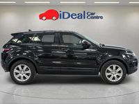 Used Land Rover Range Rover evoque SE 150 HP (110 kW) 2016 Black Estate