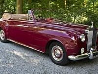 Used Rolls Royce Silver Cloud 1957 Others Cabriolet