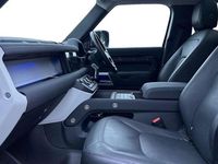 Used Land Rover Defender 245 HP (180 kW) 2022 Black SUV