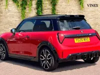 New Mini John Cooper Works Hatch 228 HP (167 kW) 2026 Red Hatchback