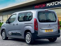 used Citroën Berlingo o 1.2 PureTech Feel M MPV Euro 6 (s/s) 5dr MPV