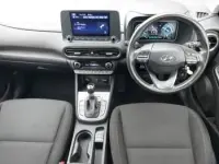 Used Hyundai Genesis SE 141 HP (103 kW) 2022 Blue Hatchback
