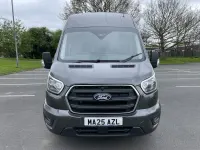 Used Ford Transit Limited 165 HP (121 kW) 2025 Grey