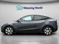 Usado Tesla Model Y 282 kW (384 HP) 2022 SUV
