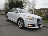 Used Audi A1 Sport 2016 White Hatchback