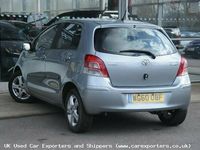 Used Toyota Yaris 2011 Hatchback