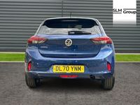 used Vauxhall Corsa 1.2 TURBO ELITE NAV PREMIUM EURO 6 (S/S) 5DR PETROL FROM 2020 FROM ST LEONARDS ON SEA (TN37 7SQ) | SPOTICAR