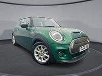 Used Mini Cooper SE Hatch 135 kW (184 HP) 2020 Green Hatchback