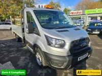 Usado Ford Transit 2020 Prateado