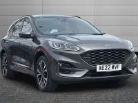Used Ford Kuga ST-Line X 222 HP (163 kW) 2022 Grey SUV