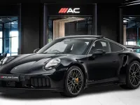 New Porsche 911 Turbo S 2026 Coupe