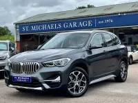Used BMW X1 xLine 2022 Grey SUV