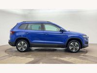 Gebraucht Skoda Karoq SE Drive 108 PS (79 kW) 2022 Blau SUV